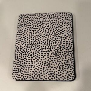 Burga Almond Latte iPad Air 11 (7th/6th Gen) Folio Case